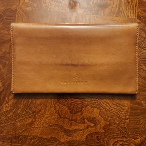 Lamarthe leather wallet